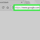 Bruke google til å søke på et bestemt nettsted
