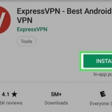 Endre landet på netflix på en android