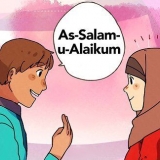 Hilsen noen i islam