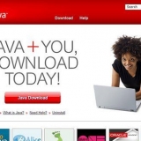Installer java