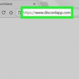 Endre discord-passordet ditt på en mac eller pc