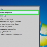 Partisjonering av harddisken i windows 7