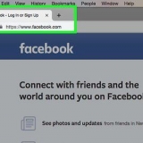Gjenopprett din gamle facebook-konto