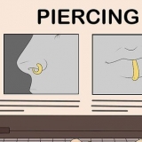 Overbevis foreldrene dine om å ta en piercing
