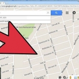 Skriv ut kart fra google
