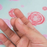 Knips med fingrene