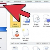 Overlinjetegn i microsoft word