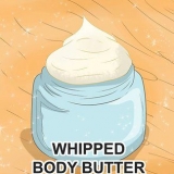 Bruker body butter