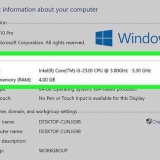 Installere mac os high sierra på en windows-datamaskin