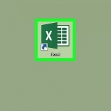 Oppdater microsoft excel
