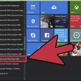 Bruker microsoft word