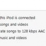 Kopier musikk fra ipod til datamaskinen