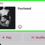 Overfør musikk fra iphone til datamaskin