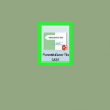 Hvordan lage kuler i powerpoint
