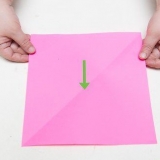 Å lage origami-drager
