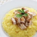 Tilbereder polenta