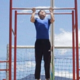 Gjør pull ups for nybegynnere