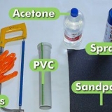 Pvc-maling