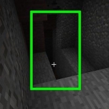 Utvinning av rødstein i minecraft