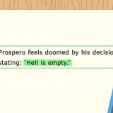 Shakespeare-sitat i mla