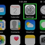 Aktiver tekst til tale på ios-enheter