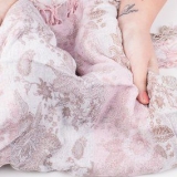 Tester om cashmere pashmina-skjerfet ditt er ekte