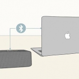 Koble to bluetooth-høyttalere til pc eller mac
