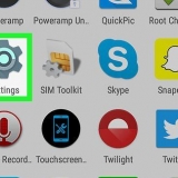 Logg av google play