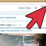 Logg ut av twitter