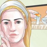 Å lage helt naturlige ansiktsmasker
