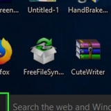 Hindre et program fra å kjøre i bakgrunnen på en windows-datamaskin