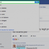 Finn venner på facebook
