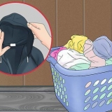 Sorter klesvask