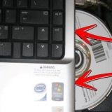 Installer windows xp på nytt