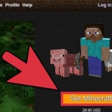 Lag dine egne skall til minecraft
