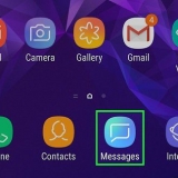 Se om noen har lest meldingen din på android