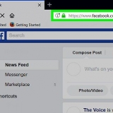 Se hvem som følger deg på facebook