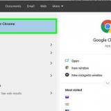 Søk med google