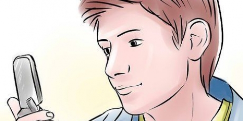 Se om en jente liker deg ved å sende en tekstmelding