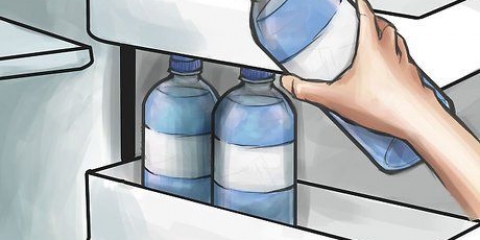 Drikk åtte glass vann om dagen