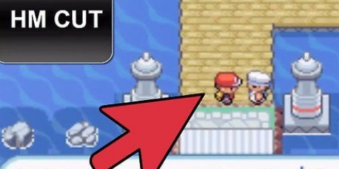 Få alle hm-er i pokémon firered og leafgreen