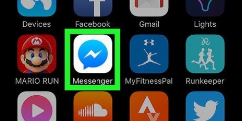 Eksporter meldinger på facebook