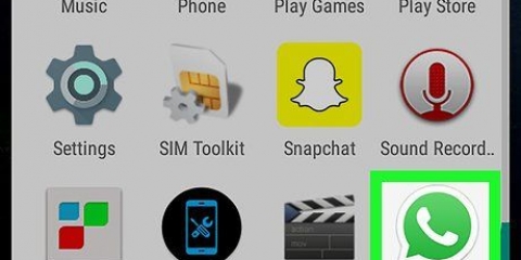 Ignorer meldinger på whatsapp på android