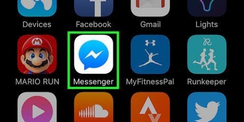 Se meldingsforespørsler i facebook messenger