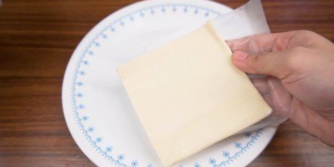 Tin butterdeig raskt