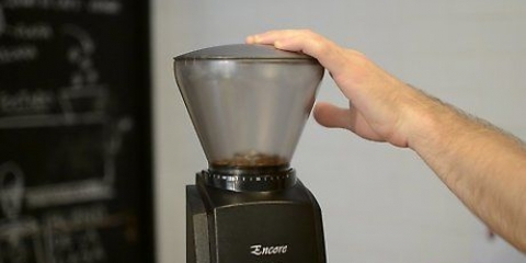 Lage caffè macchiato