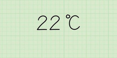 Celsius estimert konverter til fahrenheit