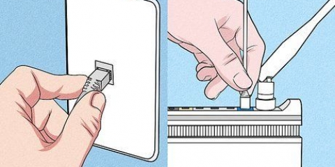 Koble til med ethernet på pc eller mac