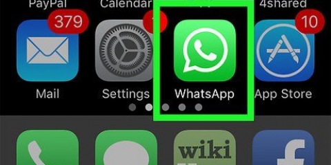Legg til kontakter i whatsapp