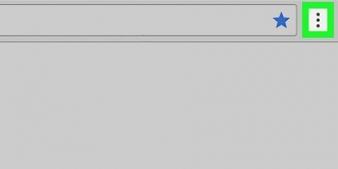 Deaktiver informasjonskapsler